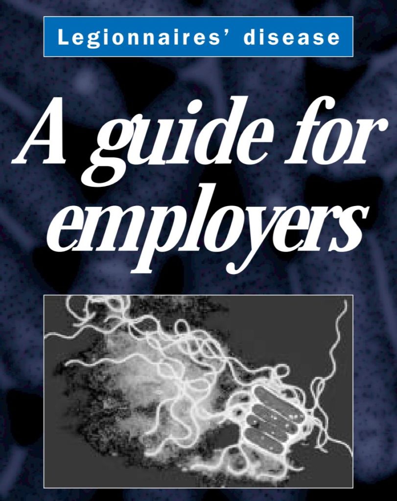 Legionella Guide for Employers